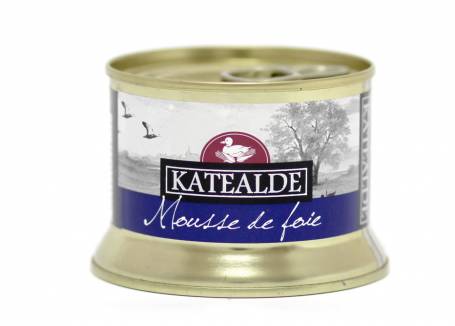 Mousse de foie