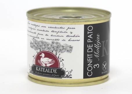 Confit de pato