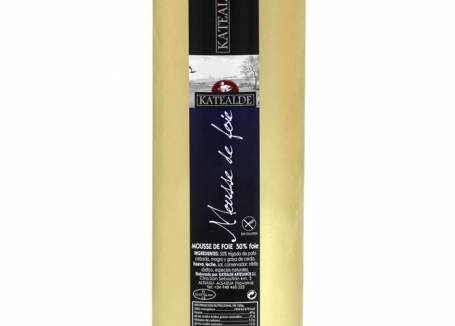 Mousse de foie