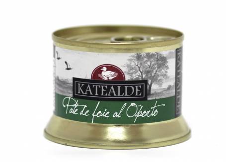 Pate de foie al oporto