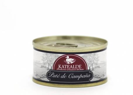 Paté de campaña
