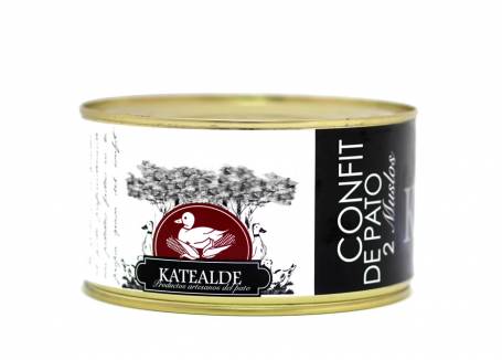 Confit de pato