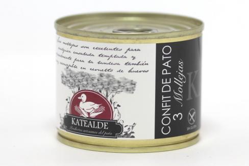 Confit de pato