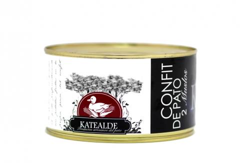 Confit de pato